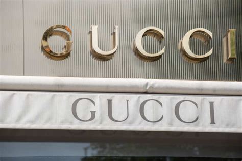 whonowns gucci|which company owns Gucci.